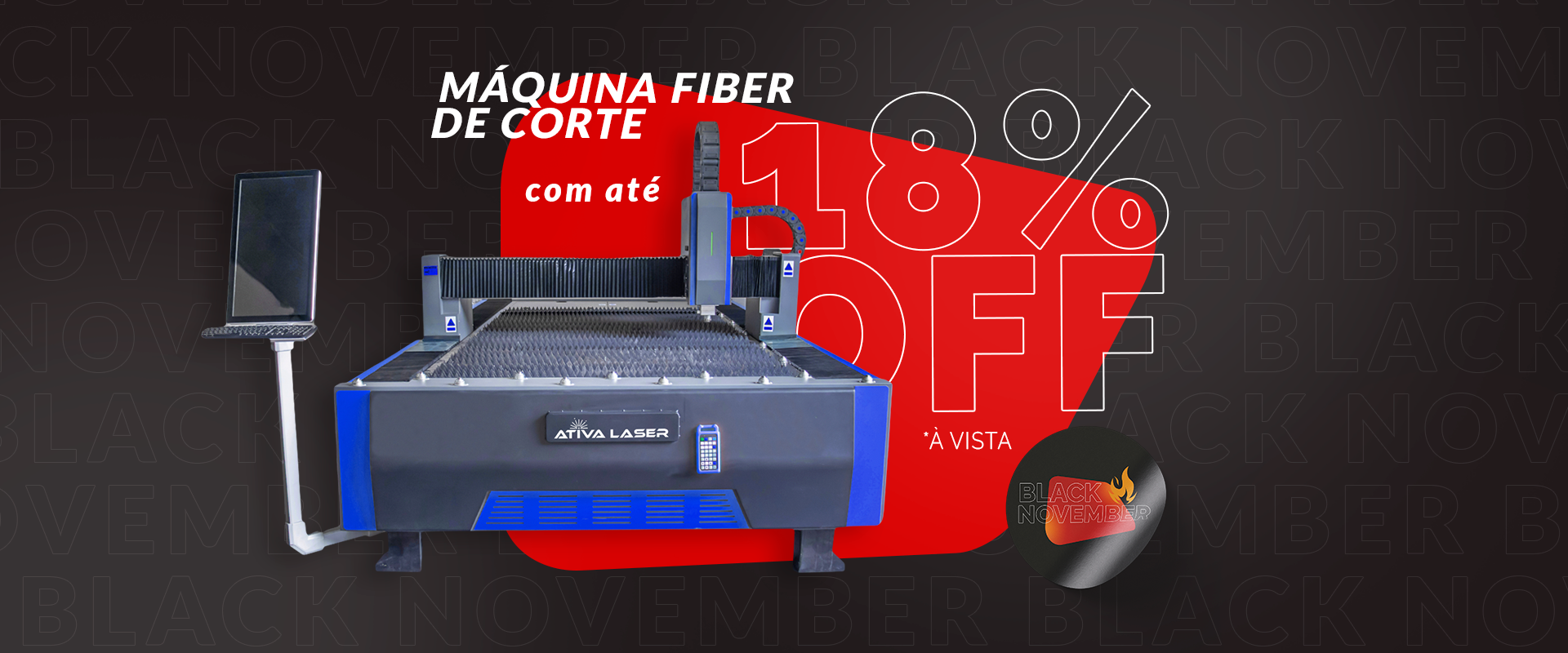 Imagem Ilustrativa de Fiber de corte